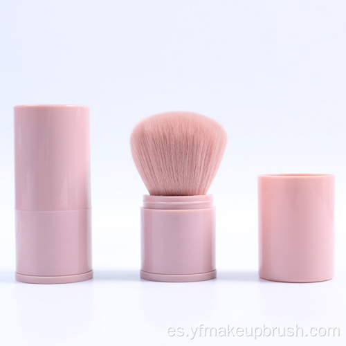 Herramientas de cepillo de maquillaje portátil duraderas duraderas